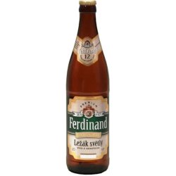 Ferdinand Ležák Světlý Premium 12°